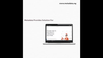 Introduction to Metadata