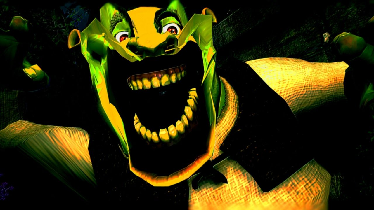 the onioning shrek game the onioning shrek game