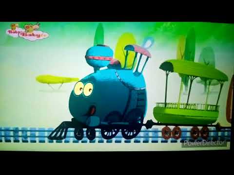 BabyTV - Continuity and Idents (15th May 2012)