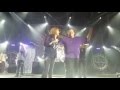 JL on stage with Whitesnake - Video 2