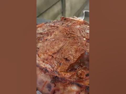 The Best T- Bone Steak!!! Mmmmmm!!! @epicsoutha #foodie - YouTube