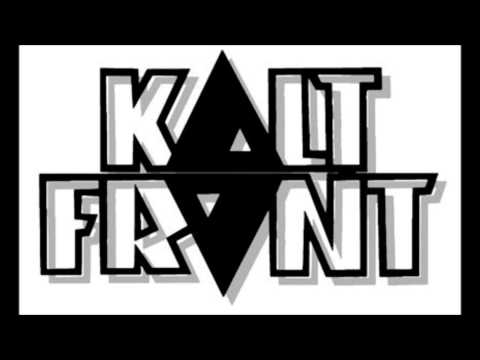 Kaltfront — Kaltfront - Karriere