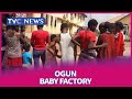Six Children, Five Pregnant Girls, Nine Others Rescued From Ogun Baby Factory