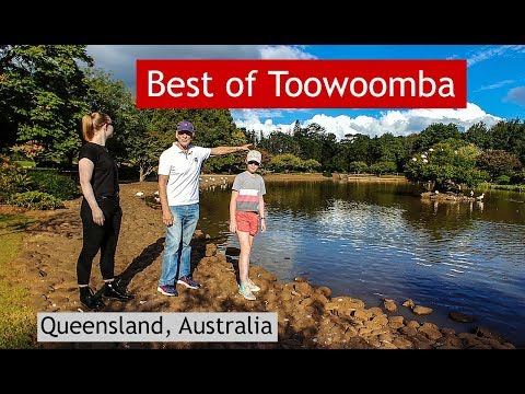 Travel guide to Toowoomba, Australia. Great places to see and do.