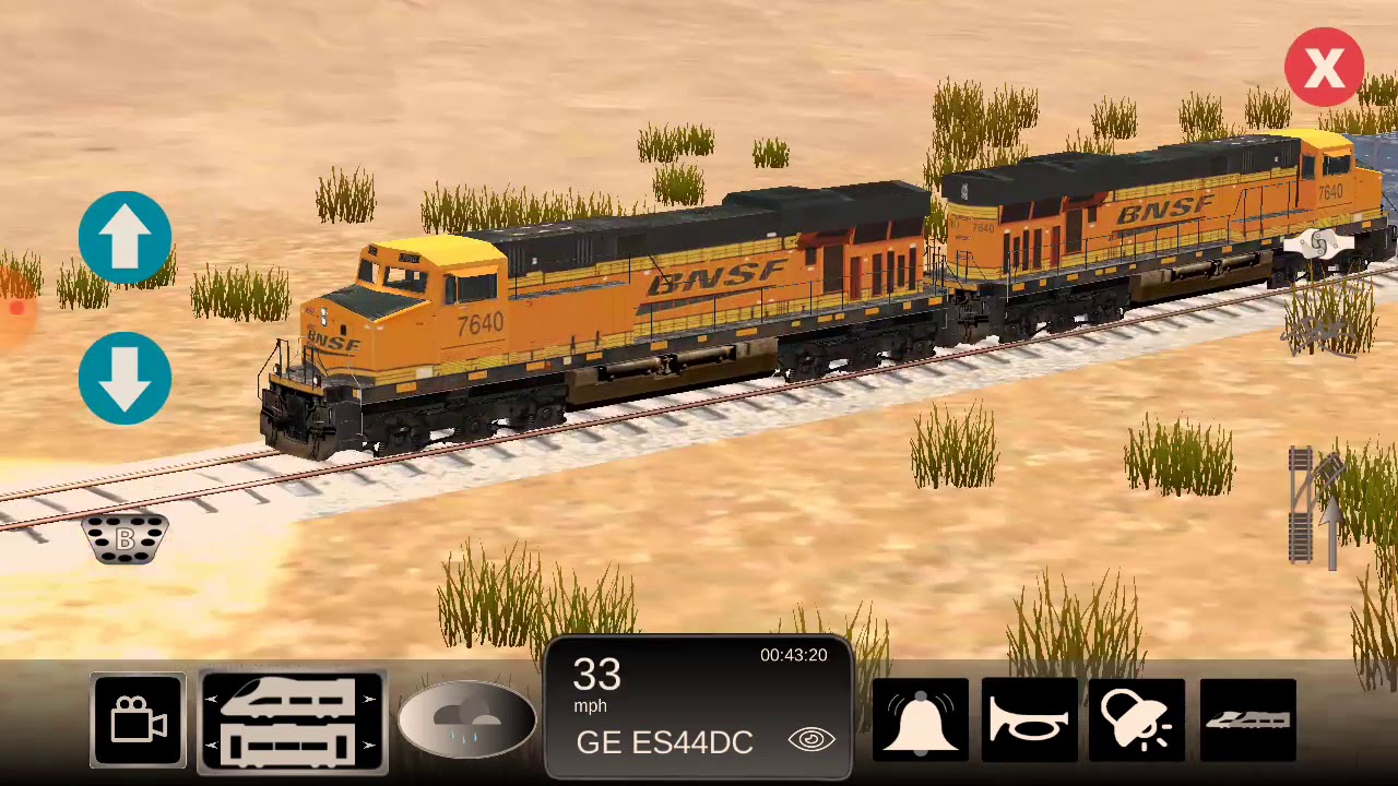 microsoft train simulator free download for android