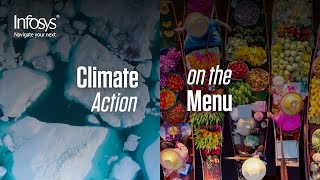 Climate Action on the Menu | An Infosys Sustainability Case Study