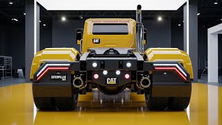 2026 Caterpillar Truck vs Heavy Duty Rivals | Best Work Truck 2026