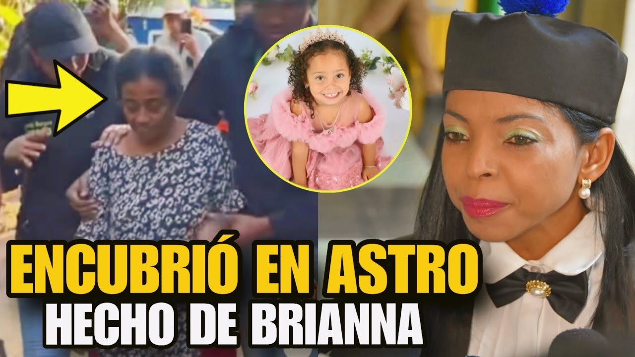 Ay mi madre bisabuela es la culpable de todo Caso Brianna genao 