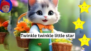 Twinkle's Magic Song & nursery rhymes with lyrics|My LittLe WoRLd Mustafa 1122|423
