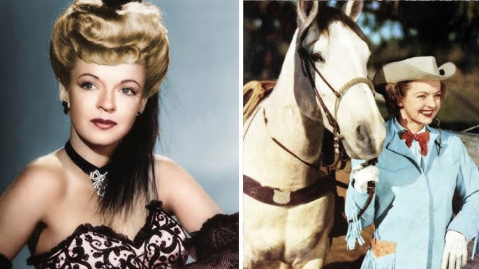 Dale Evans Painfully Died after Revealing her Damned Husband's - YouTube