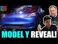 Model Y Reveal | In Depth