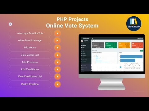 Online Vote System