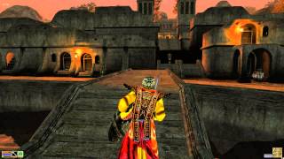 The Elder Scrolls III: Morrowind. Серия 4. Эбонитовый клинок.(летсплей).