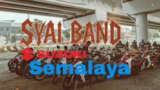 SYAI BAND - Suzuki Semalaya | Rock Kapak Vibe 80an