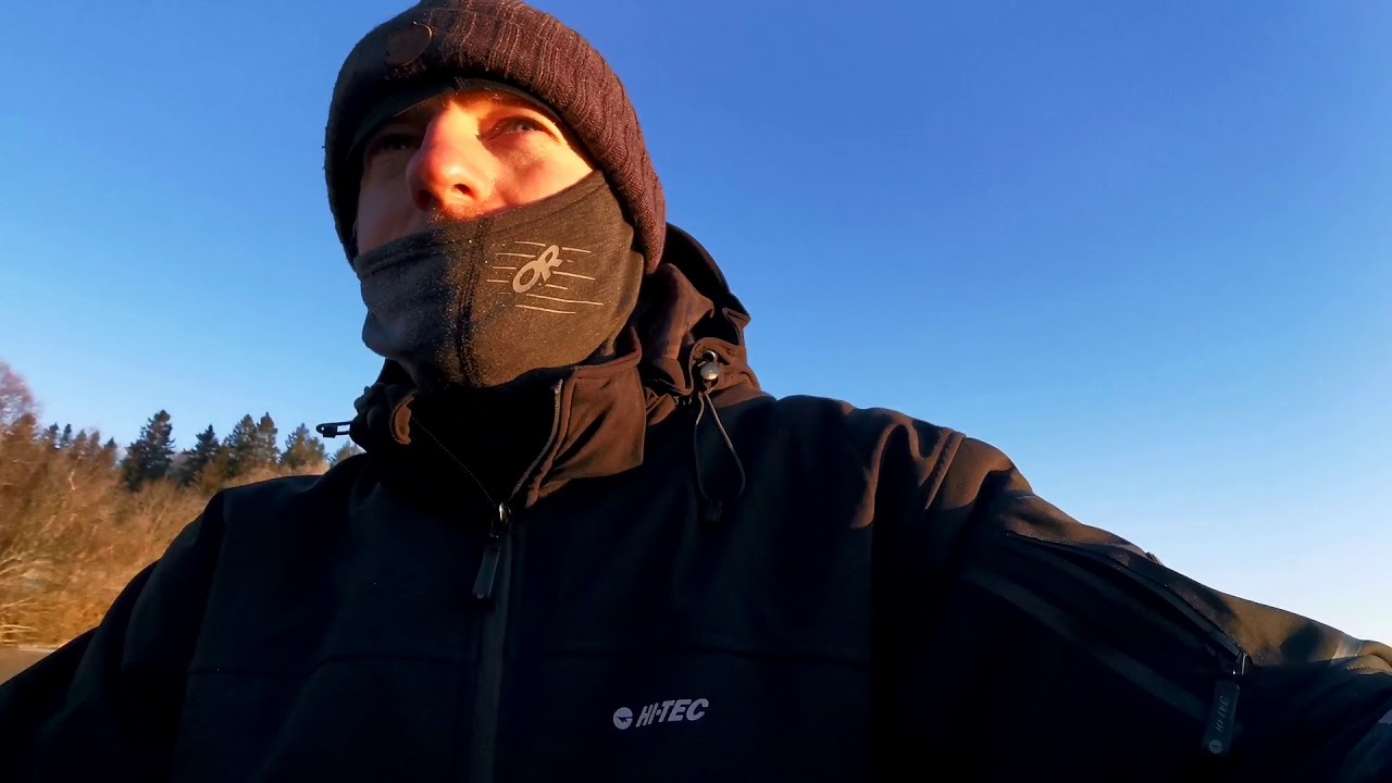 Nie fotografia - ale piękny plener! Łyżwy w idealnych warunkach. Norwegia 2021