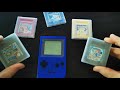 Wir packen aus: Heute packen wir einige Gameboy Spiele aus, die ich mir ersteigert habe.