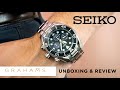 Seiko Prospex Chronograph Divers Limited Edition (140th Anniversary) SSC807J - Unboxing & Quick Look