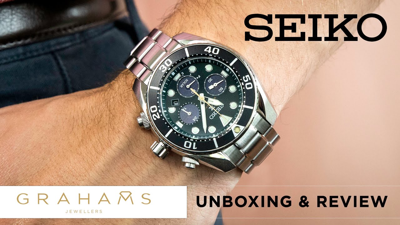 Seiko 140th Anniversary: Limited Edition Prospex Collection | Grahams