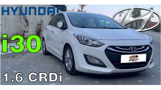 HYUNDAI i30 1.6 CRDi DETAYLI İNCELEME by Dirt Teker 4,742 views 1 year ago 33 minutes