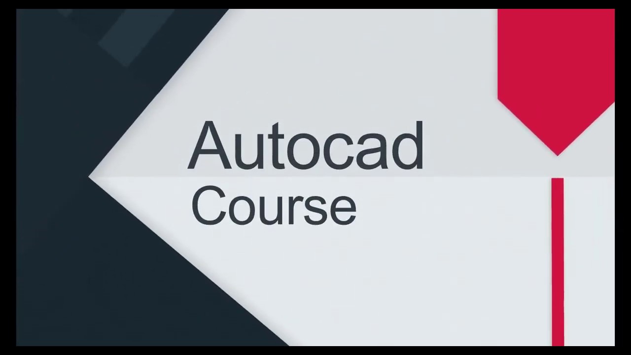 autocad course online