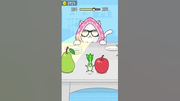 Hide and Seek: Cat Escape! 👀🐱 234 Level Gameplay Walkthrough | Best Android, iOS Games #shorts