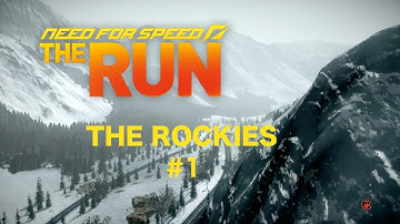 Need for Speed | The Run | Stage 5 | The Rockies | Part 1