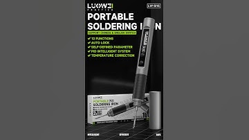 Luowei Lw-Sl1S Soldering Iron