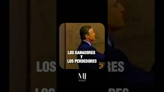 Brian Tracy Explica La Diferencia Entre Los Ganadores Y Los Perdedores