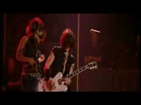 Aerosmith ft. Christina Millian - Cryin'