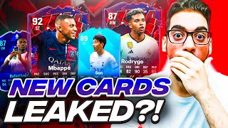 TRAILBLAZER TEAM 2 CARDS LEAKED! EAFC 24 ULTIMATE TEAM 