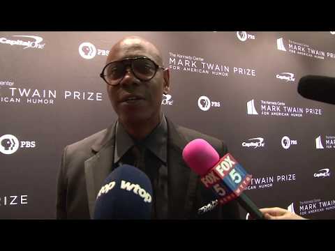 Dave Chappelle receives Mark Twain Prize at Kennedy Center