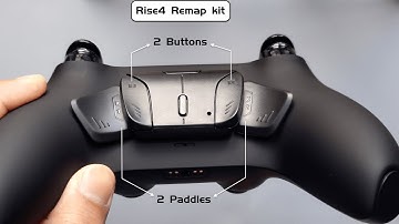 DIY PS5 Controller (For BDM-20): ExtremeRate