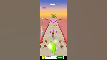 monster squad Rush level 17 #games #gameplay #shorts #gameshorts #gamingworld  #androidgames