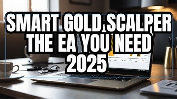Smart Gold Scalper EA – Best XAUUSD Scalper Bot to Trade in 2025 – Automated Scalping Robot  MT4