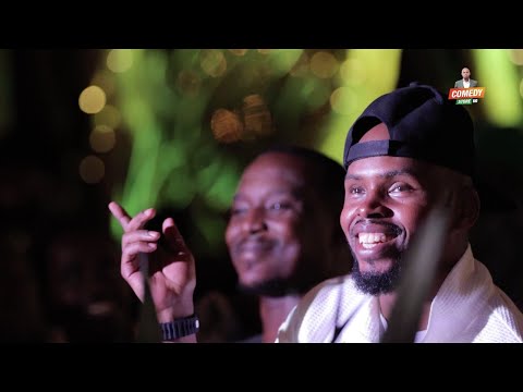 Maulana & Reign (Women Original Colors) - Comedy Store Uganda Nov 2023