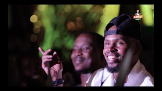 Maulana & Reign (Women Original Colors) - Comedy Store Uganda Nov 2023