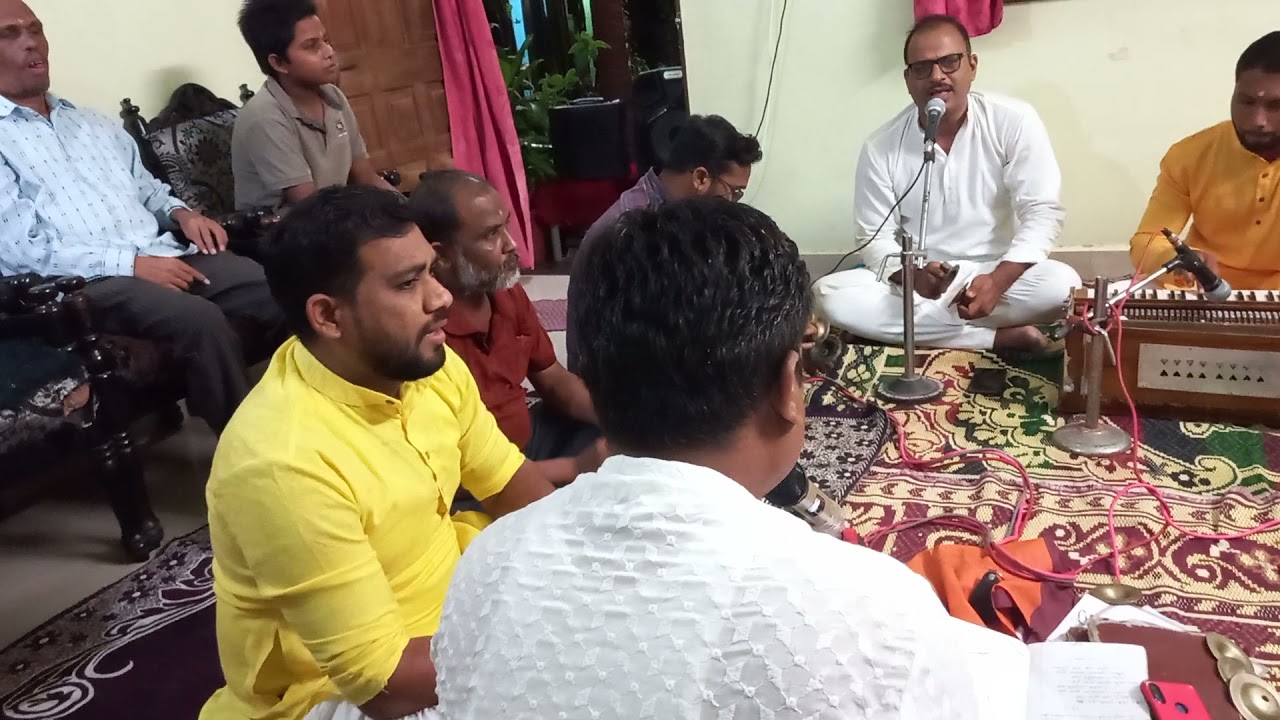 🙏 namila ganpati mauli sharda 🚩🎧