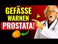 Über 60? Warum Gefäßprobleme oft zuerst die Prostata betreffen