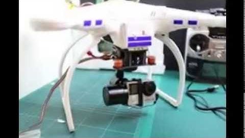 Zhiyun Z1 Tiny 2 gimbal stabilizer for drone