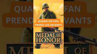 MEDAL OF HONOR: le Remake d'Elber, 27 ans après.