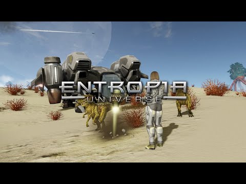 ? Entropia Universe-практика нулевого майна 21 сезон-чил