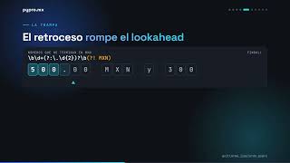 Expresiones Regulares Complejas | Regex con Python desde Cero