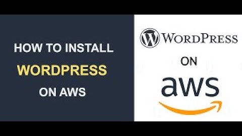 Website on AWS EC2 with Your Own Domain Name | Monolithic | deploy WordPress and Mysql