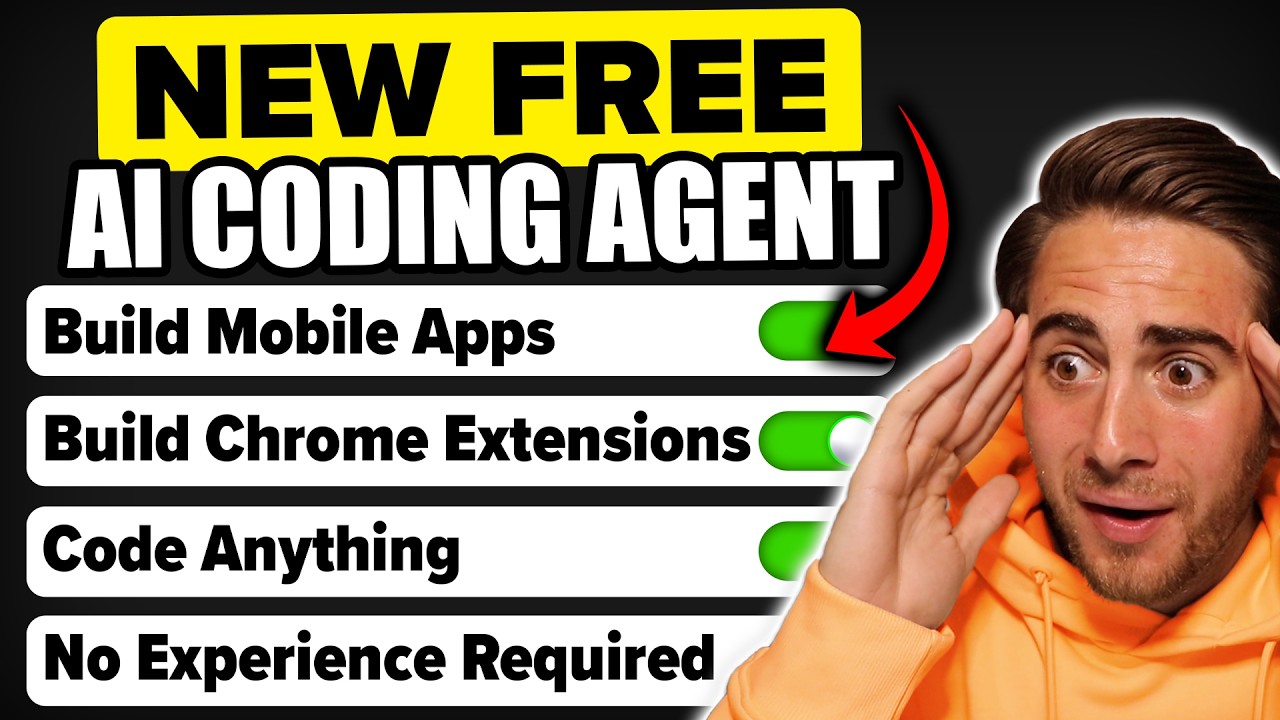 This All-in-One Vibe Coding Tool is a No-Brainer! (Build Websites, Apps, Chrome Extensions & Agents)