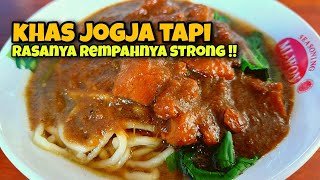 Mie Ayam Khas Jogja !! Mie Ayam Kuah Kental Yang Berbeda Dengan Yang Lain Tapi Enaknya Juara Banget screenshot 4