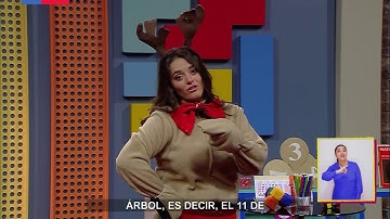 AprendoTV - Matemática 1° y 2° básico/ Capítulo 33