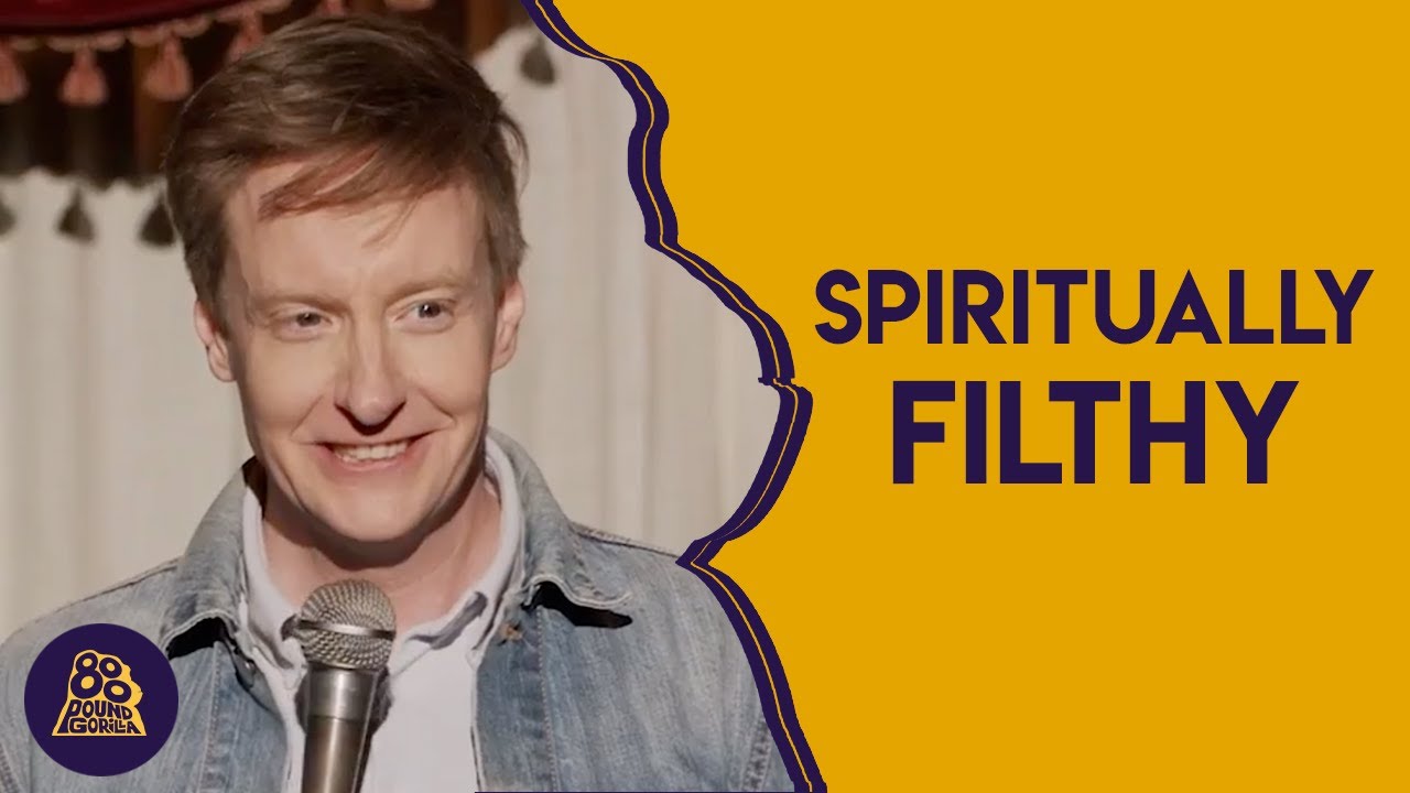 Mort Burke Spiritually Filthy (Full Comedy Special) YouTube