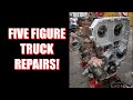 5 Figure Truck Repairs!