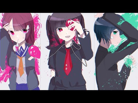 【UTAUcover】PaⅢ.SENSATION【姫路ギラメ・速音キル・吉田コト】