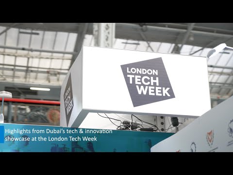 Wrapping up @LDNTechWeek